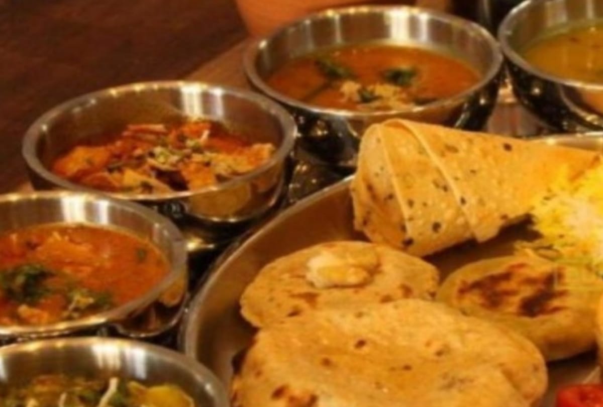 The average need and quantity of nutrients fixed for the first time for Indians