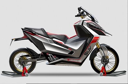 Electric Bike Gugu R suv Motorcycle Revealed In India Range Upto