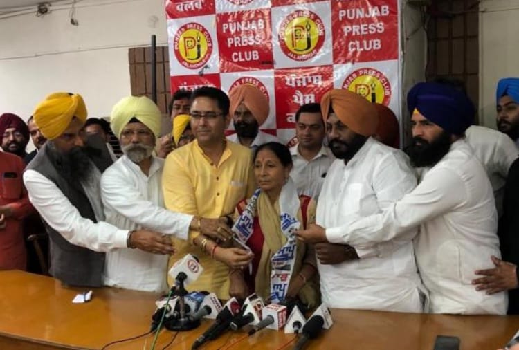Lok Sabha Elections 2019, Fatehgarh Sahib Candidates Background and Political Career