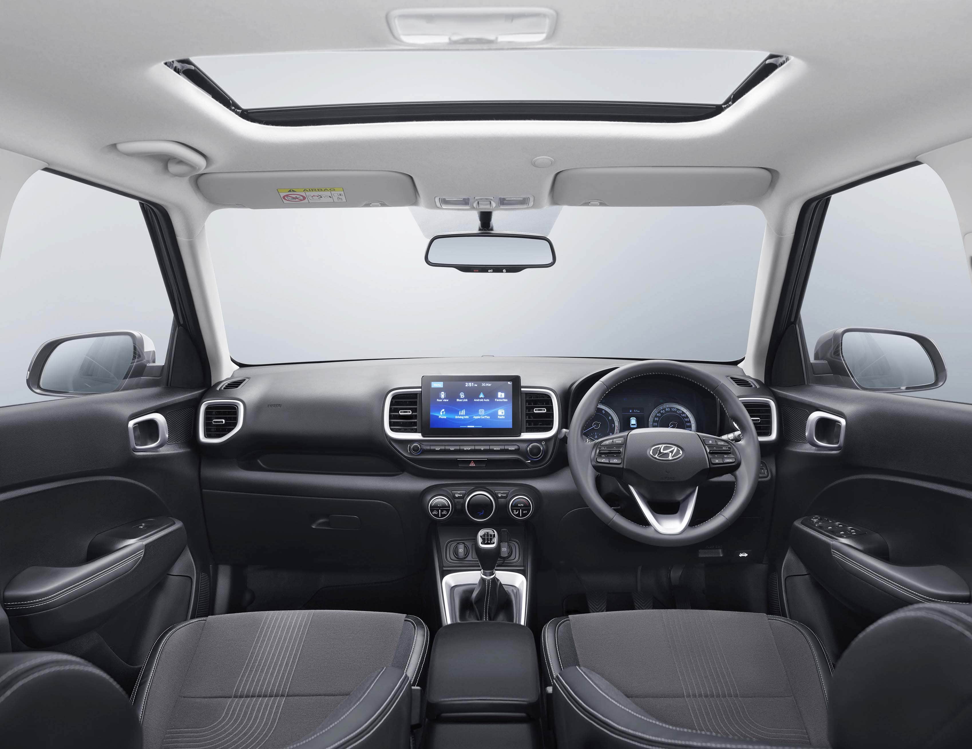 Hyundai Venue all details leaked launching on 21 may 2019