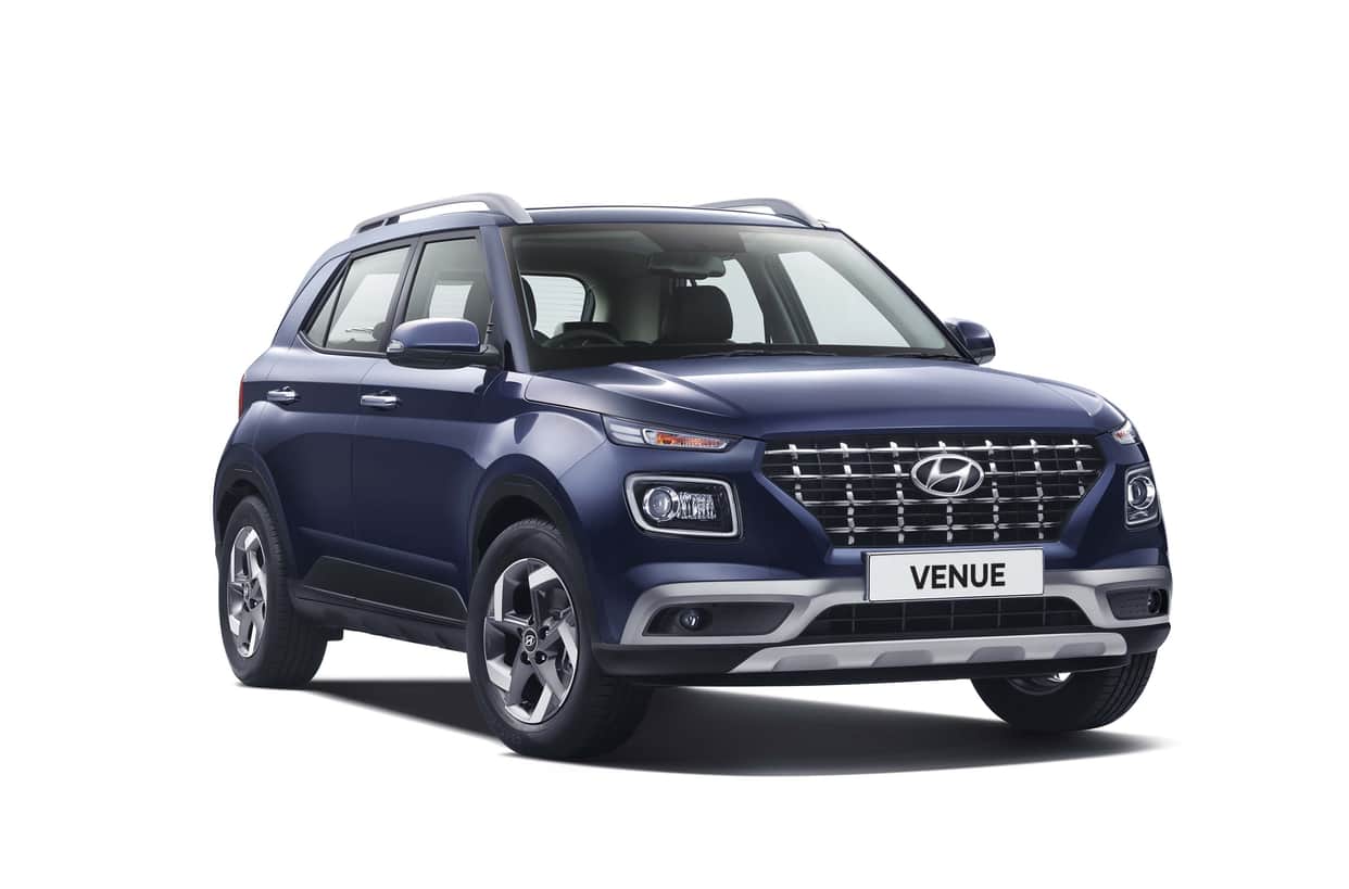 Hyundai Venue all details leaked launching on 21 may 2019