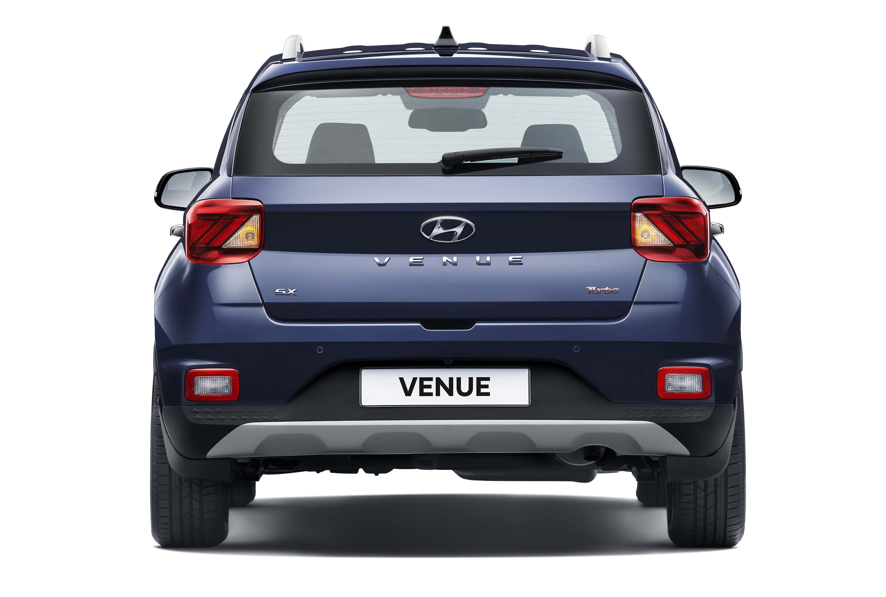 2019 hyundai venue will be offered in 13 variants bookings open now