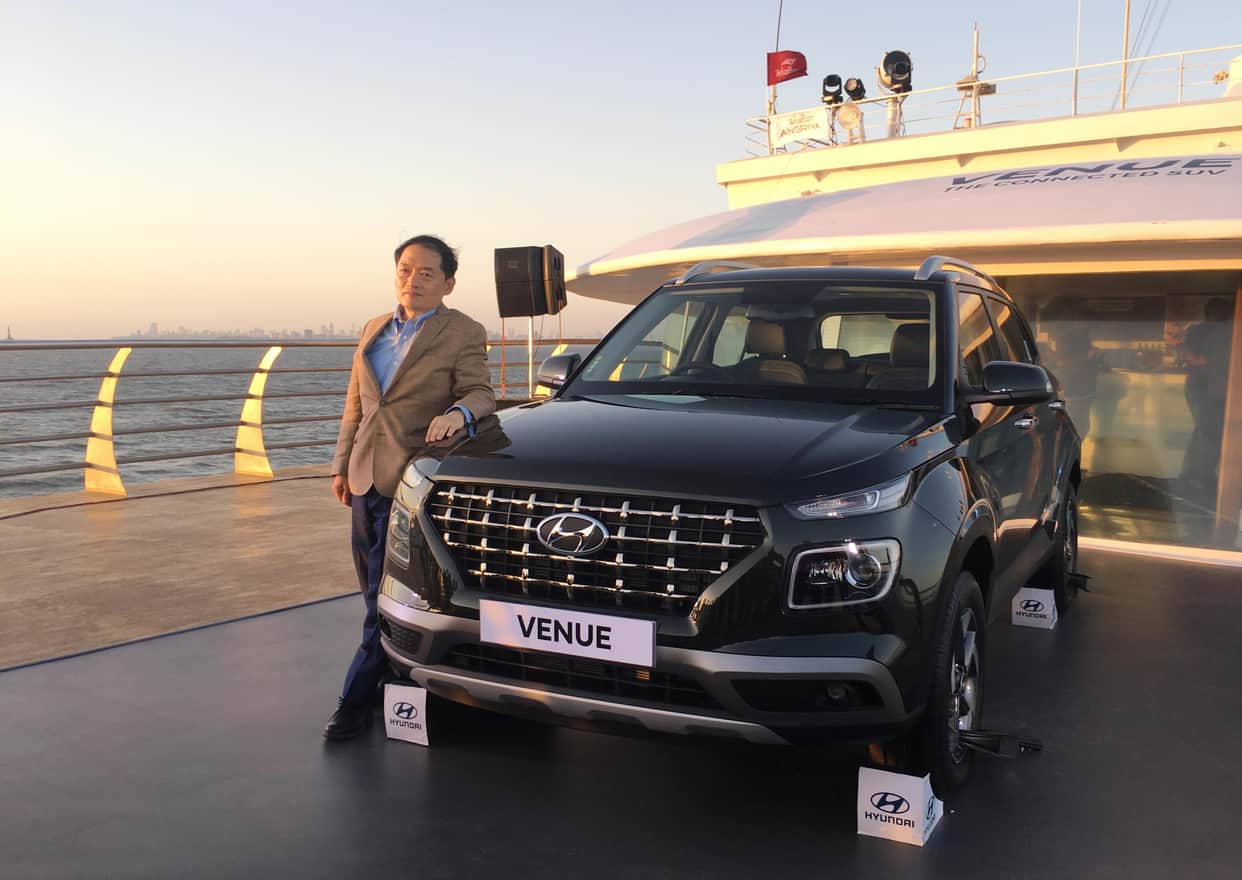 Hyundai Venue Price in India, Know Hyundai Venue 2019 Launch Date and Time