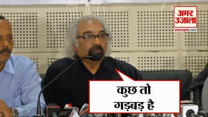 Sam Pitroda raises big questions on EVMs