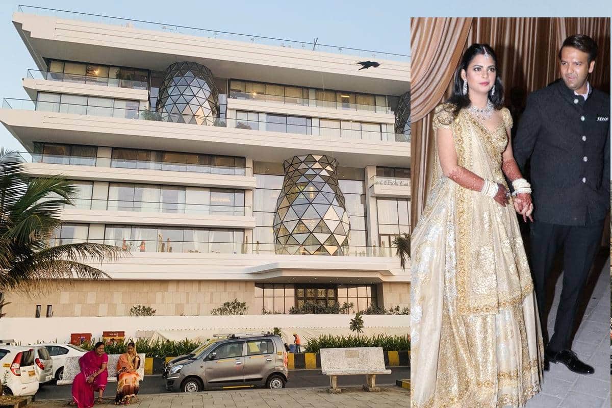 isha ambani saif ali khan to shah rukh khan house cost will be shocked you