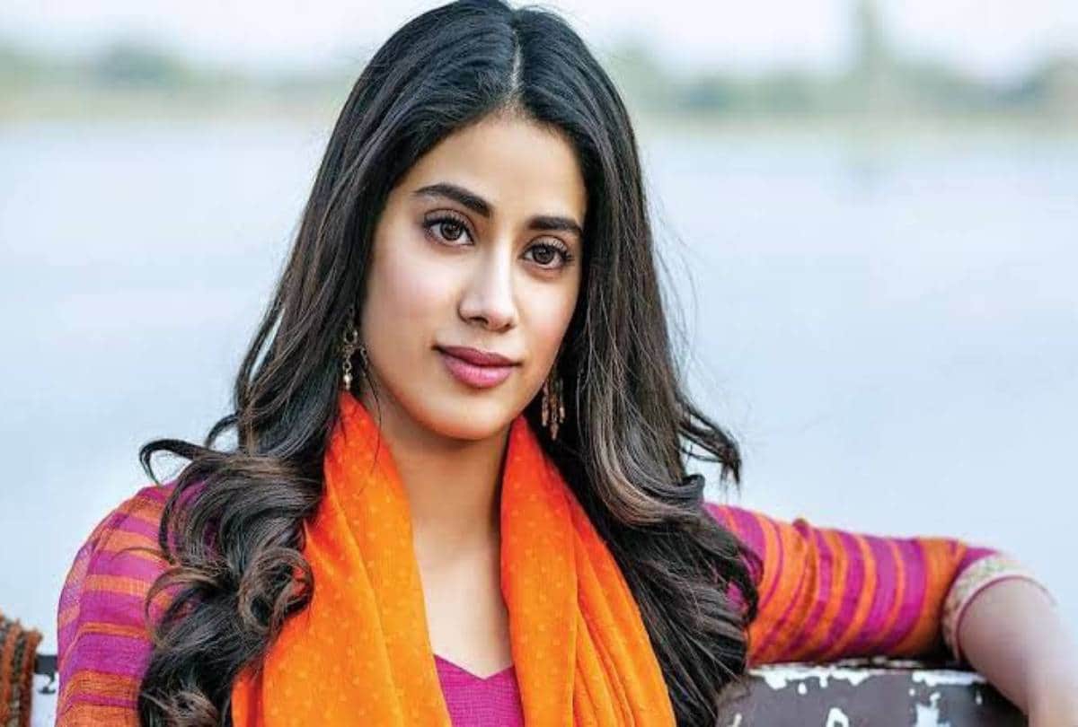 lok sabha election 2019 is janhvi kapoor promote pm narendra modi