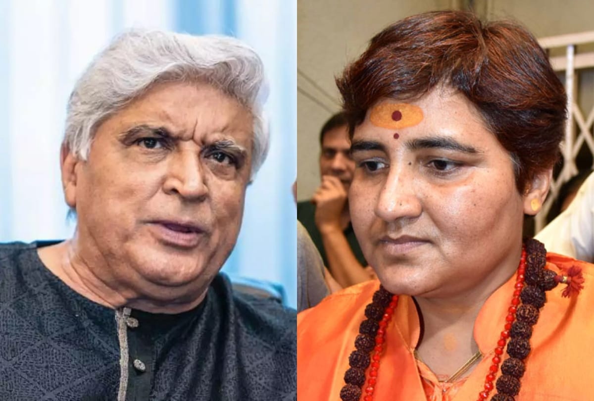lok sabha election 2019 javed akhtar takes on bjp sadhvi pragya singh