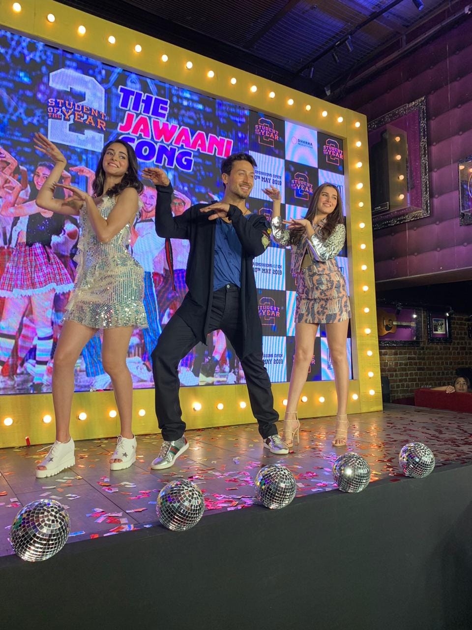 Kishore Kumar's Famous Song Yeh Jawani Hai Deewani Remixed For SOTY 2