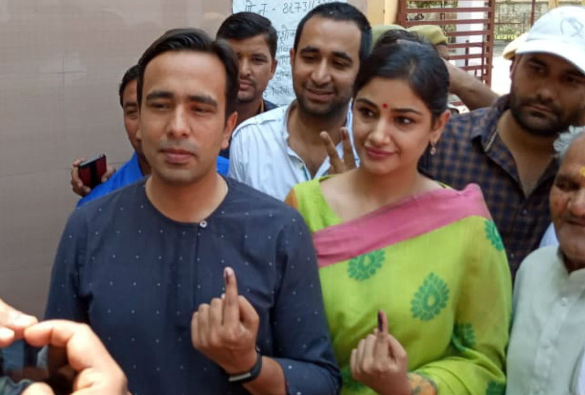 lok sabha election result 2019 big set back for 15 faces that fought on dynasty politics