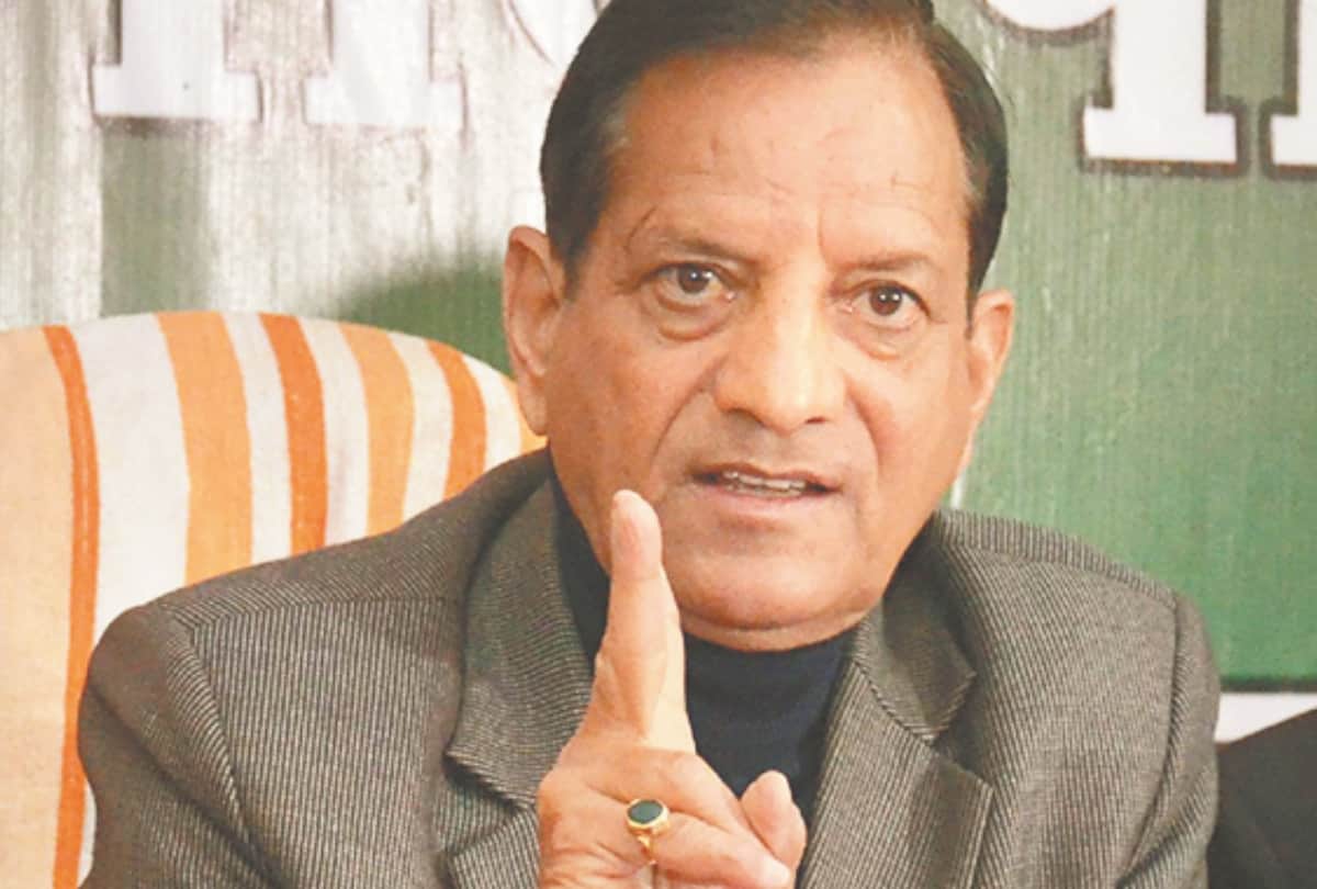 lok sabha election Result 2019 Kishan kapoor vote percent highest in country than Amit Shah