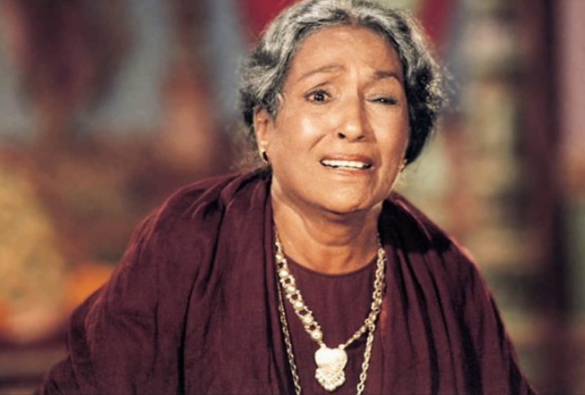 Lalita Pawar Birthday Special Story
