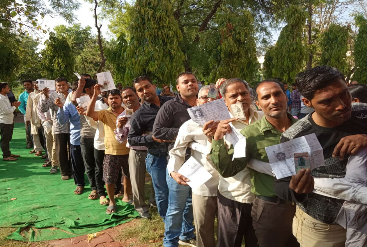 Mathura Lok Sabha Election 2019 Live Voting News Update
