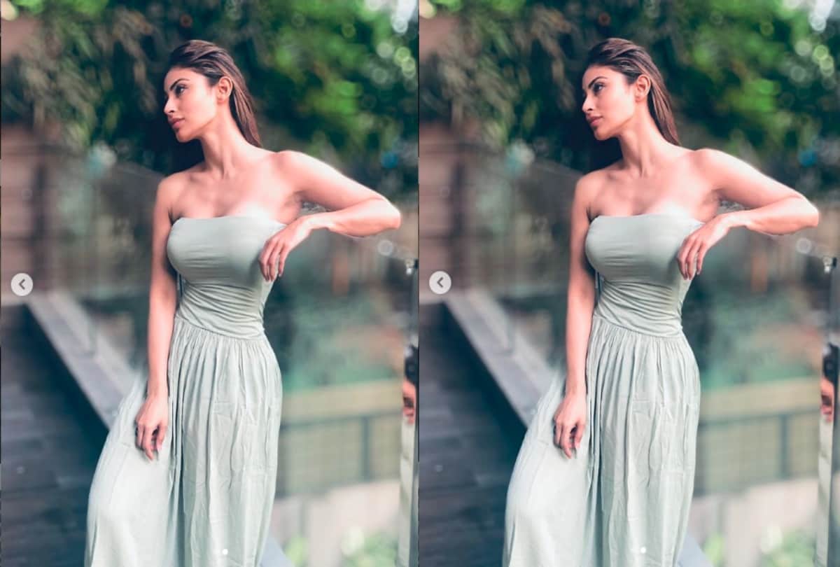 Mouni roy trolled for her latest Instagram Pictures