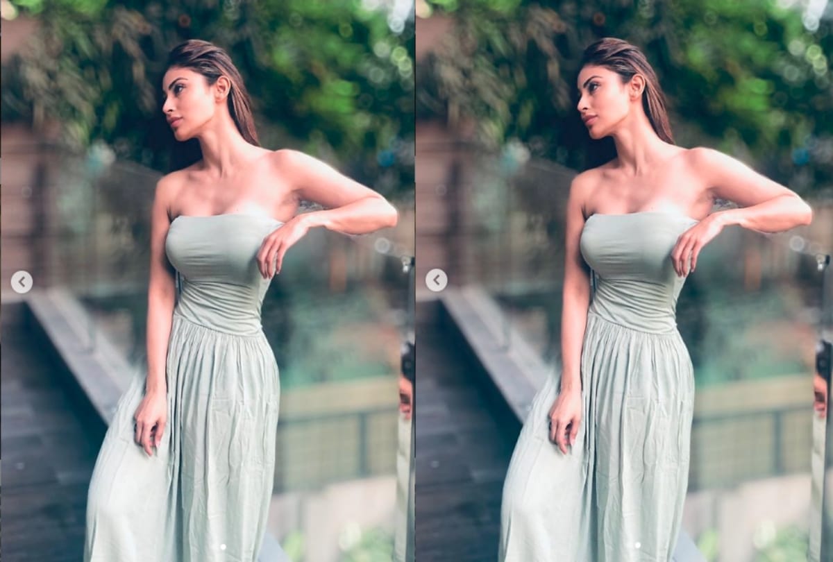 Mouni roy trolled for her latest Instagram Pictures