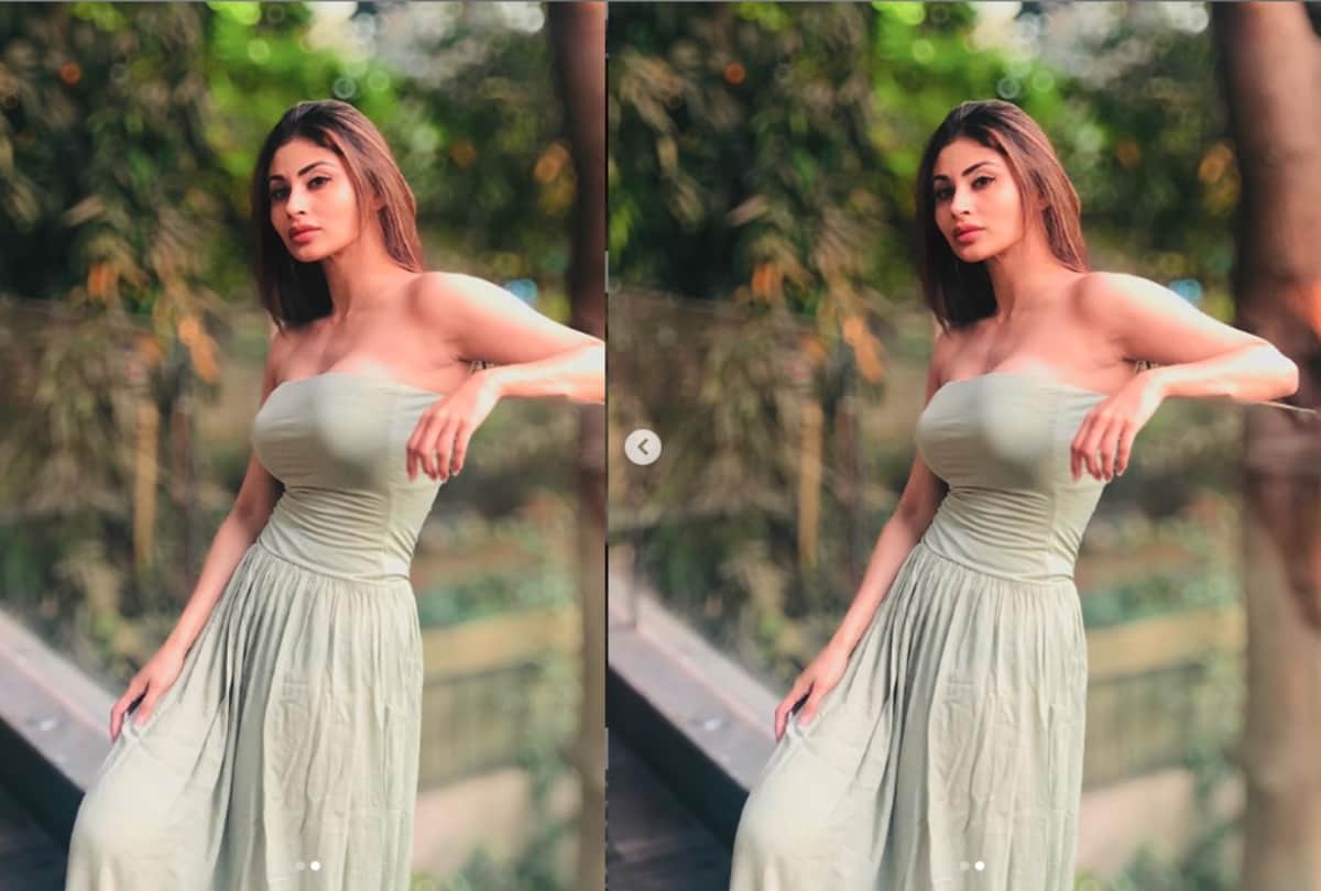 Mouni roy trolled for her latest Instagram Pictures