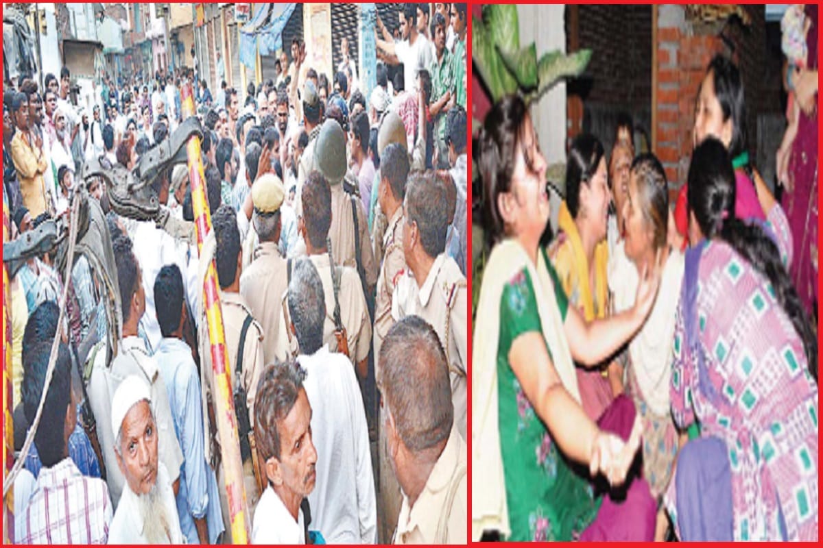 Three youths were killed in Meerut but victim family did not get justice