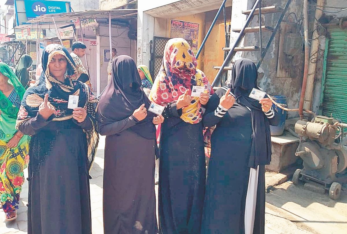 Mathura Lok Sabha Election 2019 Live Voting update news