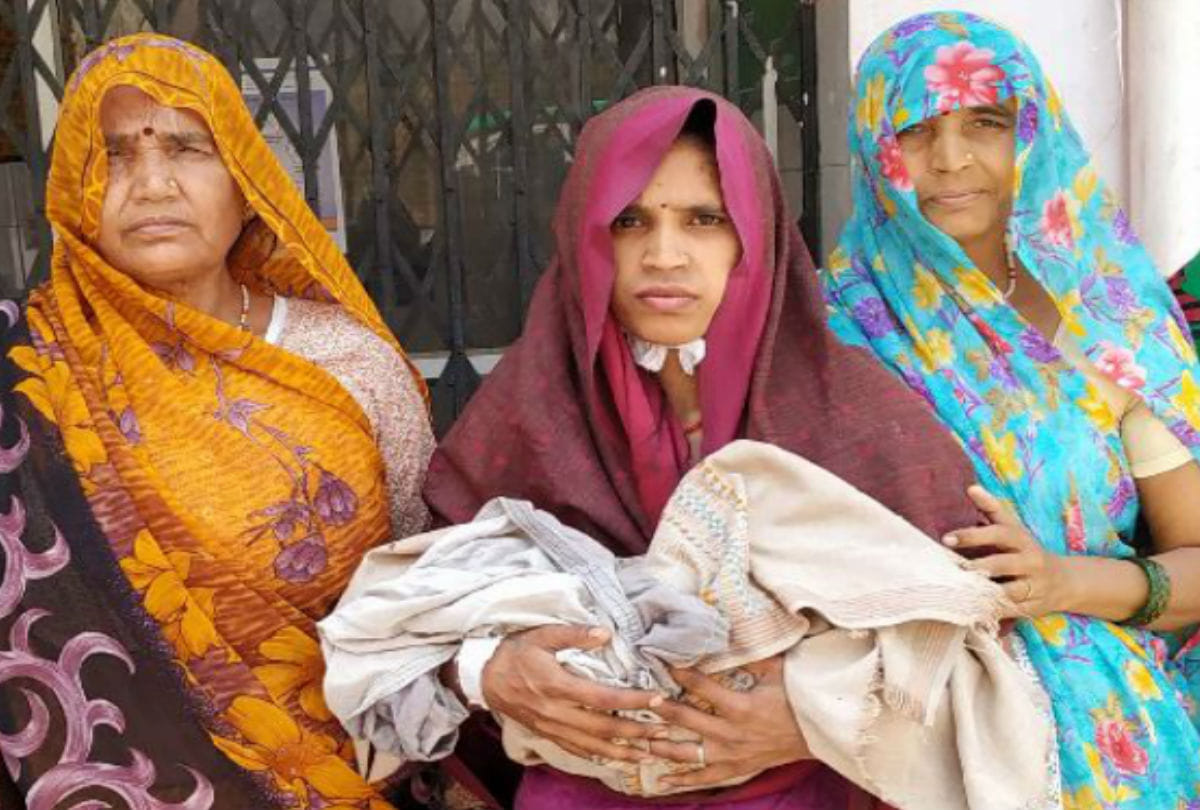 Agra Lok Sabha Election 2019 new born baby named voter