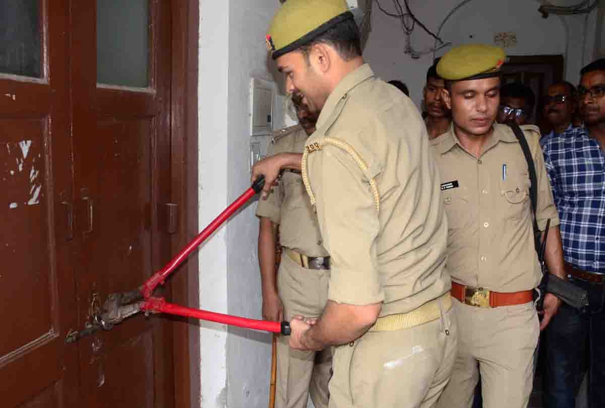 Information sought from the High Court, Allahabad University will not be overwhelmed