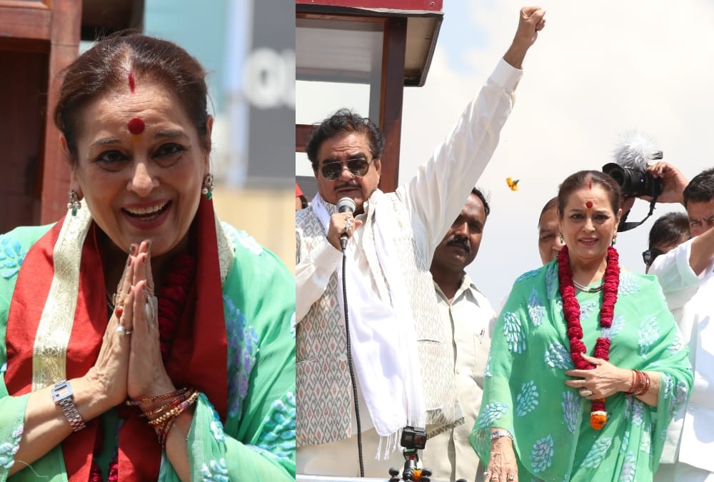 Lok Sabha Elections 2019 property of SP's candifate Poonam Sinha.