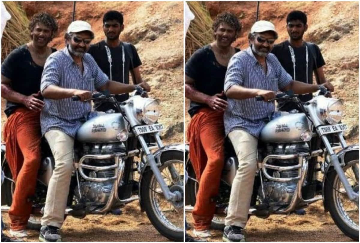 Baahubali Prabhas to Salman Khan 11 Bollywood celebrities unseen pictures of behind the shooting