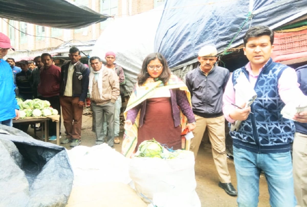 banned polythene seized in shimla city by district administration