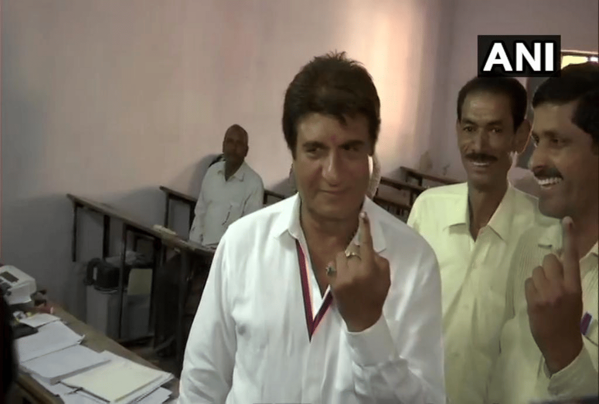 Lok Sabha Chunav 2019: Big leaders who casted vote in second phase of polls