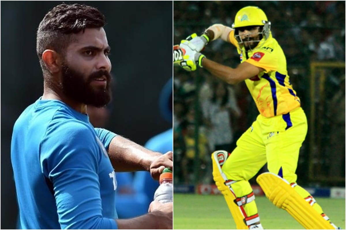ravindra jadeja troll on social media after CSK lose against SRH in ipl 2019