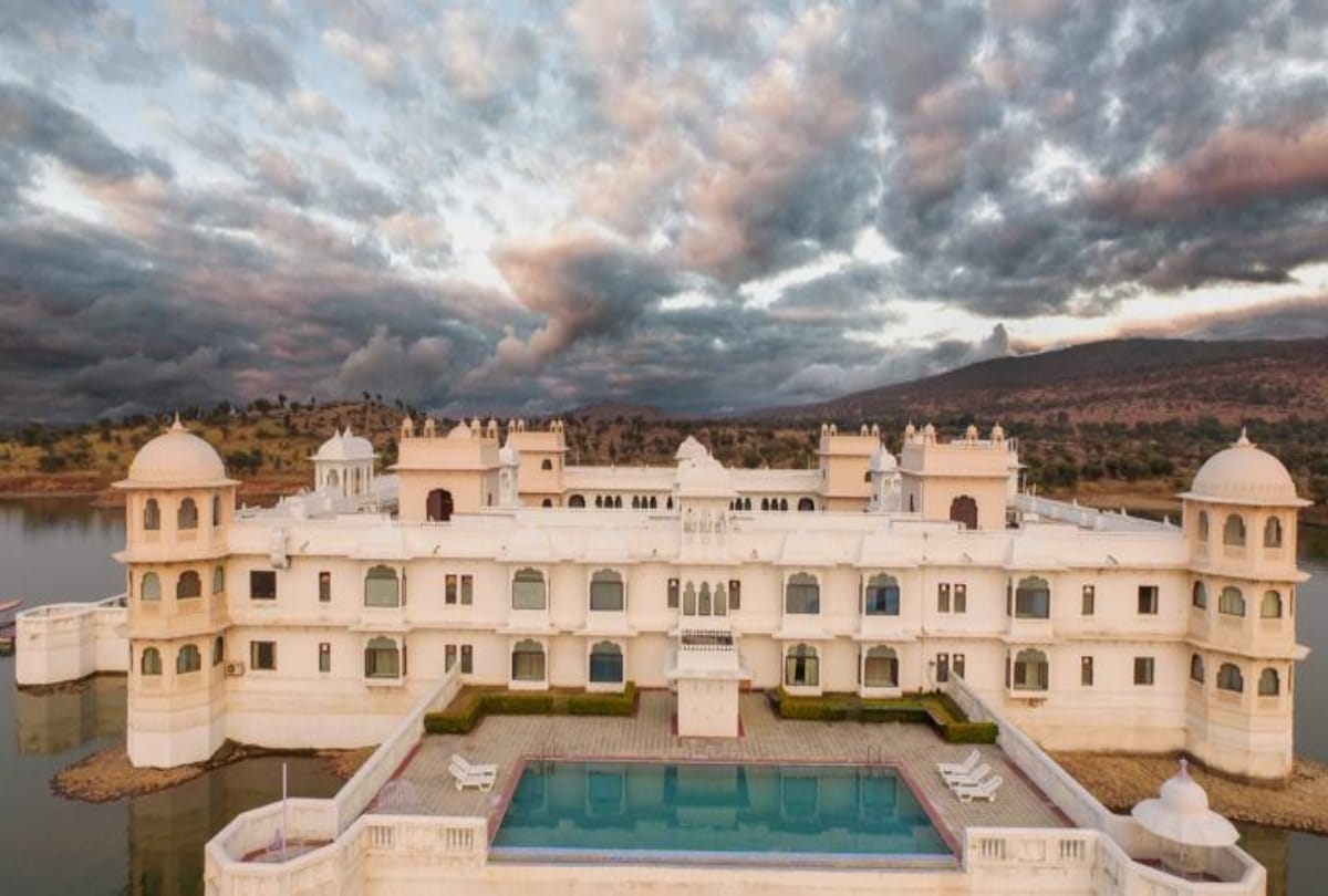 beautiful resorts in India to visit this summer