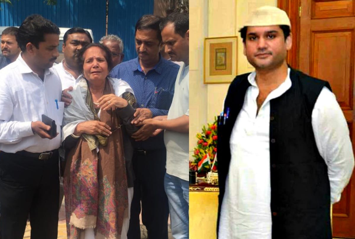 Big revealing on Rohit Tiwari death Before post mortem report