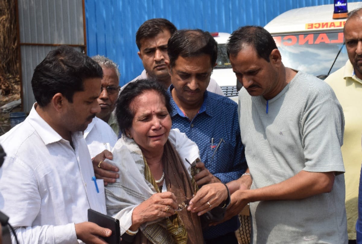 Big revealing on Rohit Tiwari death Before post mortem report