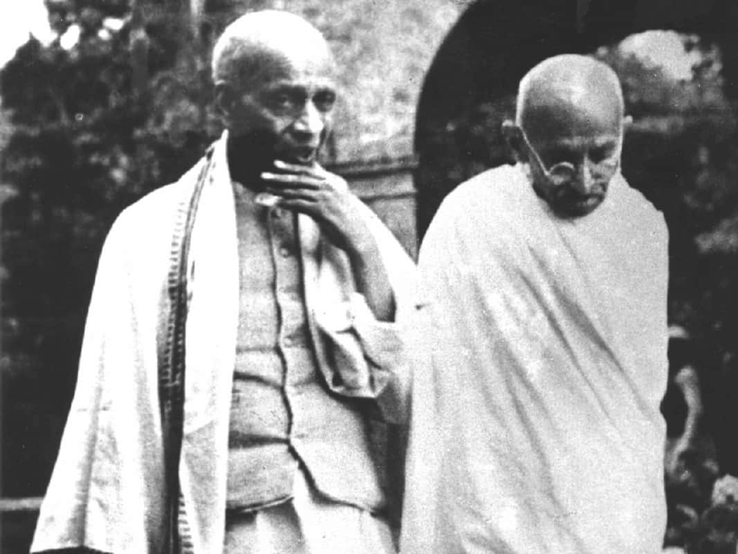 Sardar Patel Death Anniversary The Iron Man of India Vallabhbhai Patel Biography History of Indias Independence