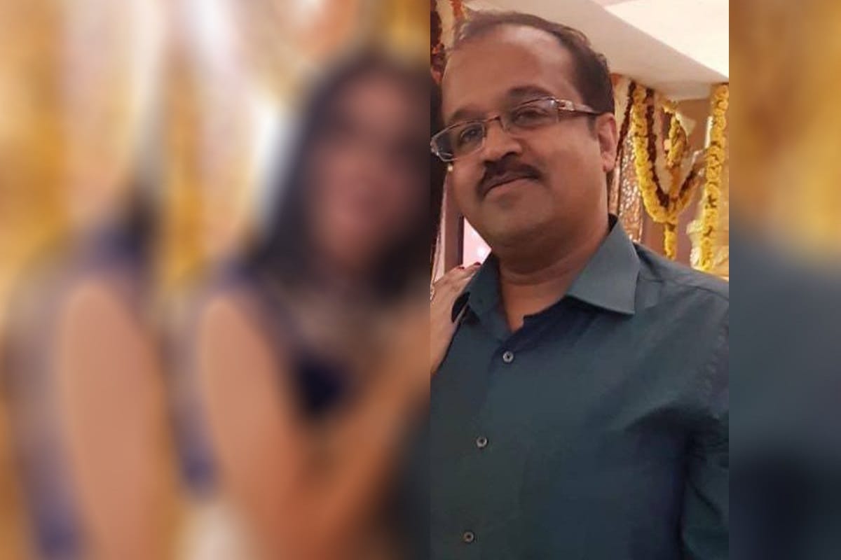 Know who is Shakti Bhargava who hurled shoe at BJP MP GVL Narasimha Rao