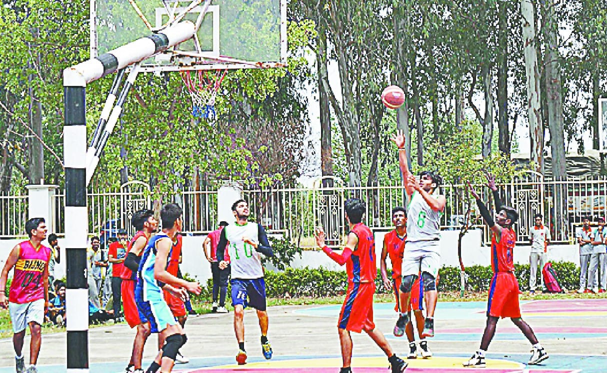 Institution fitness plan Universities too will have sports periods as schools 