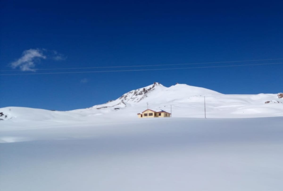 Lok Sabha Chunav 2019: Tashigang with 48 voters is most highest booth of the world
