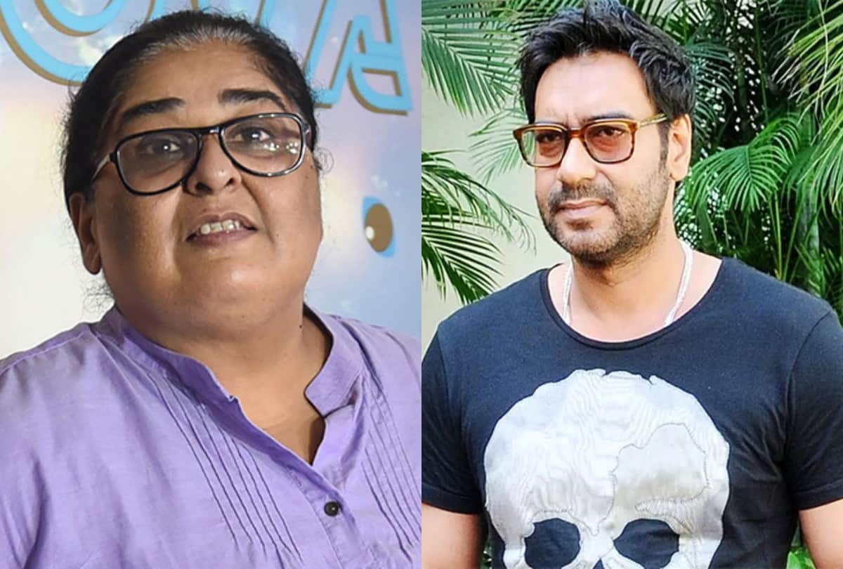 ajay devgan replies back to working with alok nath in de de payr de