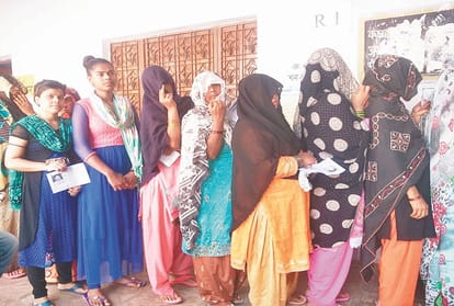 Mathura Lok Sabha Election 2019 Live Voting Percentage, Mathura News Update   Today