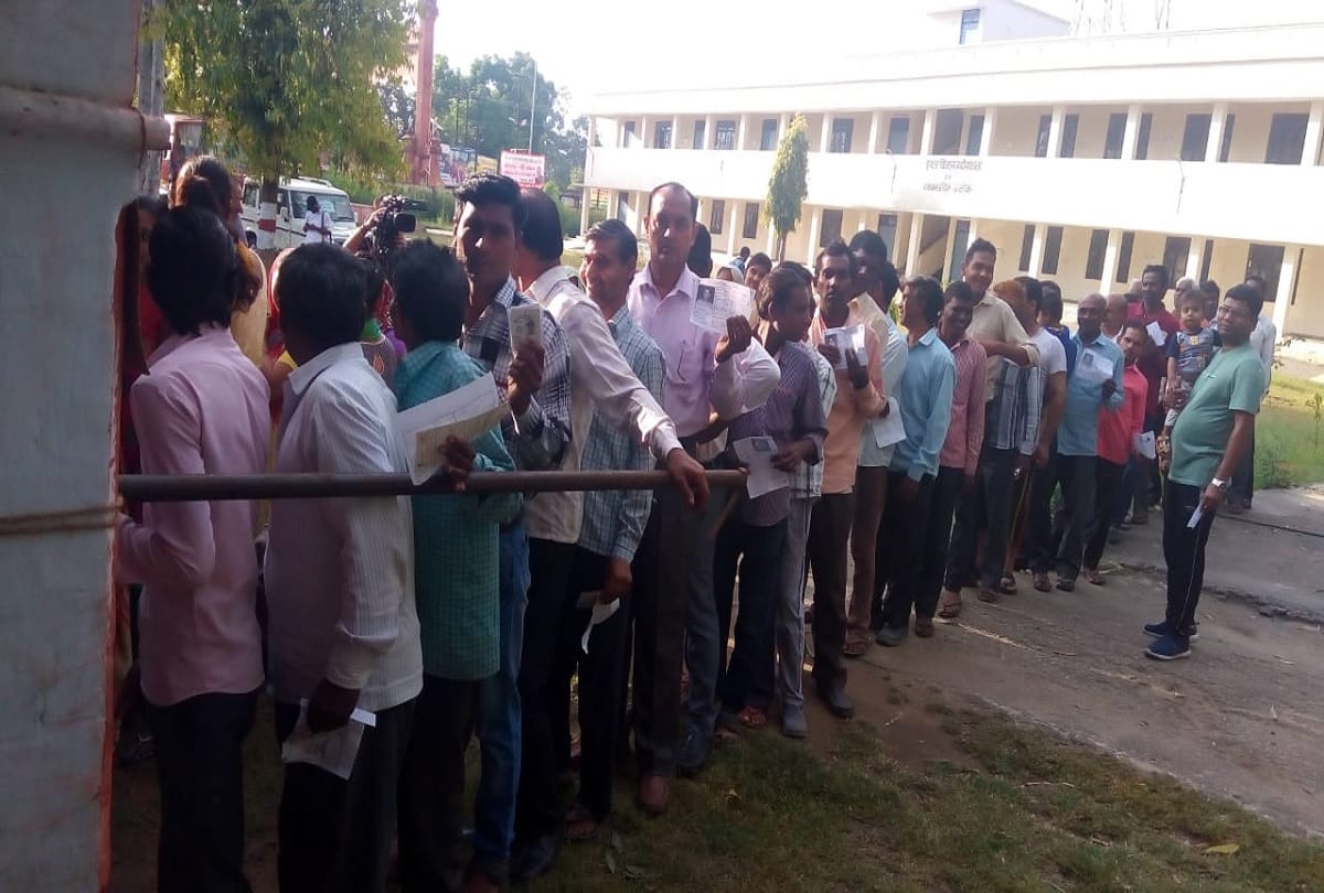 Lok Sabha Chunav 2019: total 69 percent votes in second Phase of polling