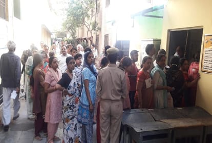 Lok Sabha Elections 2019 Voting For 8 Seats In Second Phase live update