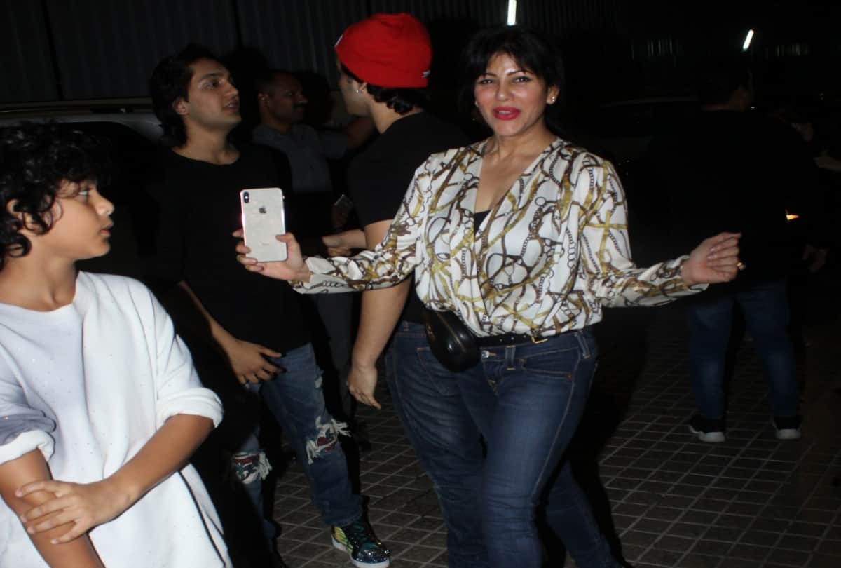 Sajid Nadiadwala skips Karan Johar's party visits theatre showing kalank