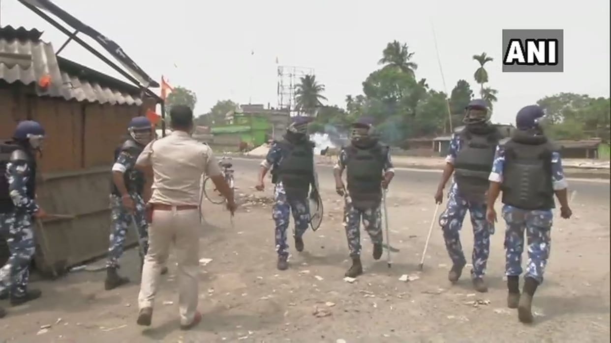 West Bengal: Seven arrested in case of post-poll violence, big action in Cooch Behar murder case