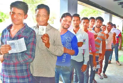 Mathura Lok Sabha Election 2019 Live Voting Percentage, Mathura News Update   Today