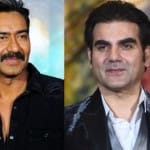 Ajay Devgan, Arbaaz Khan