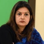 प्रियंका चतुर्वेदी