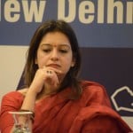 प्रियंका चतुर्वेदी