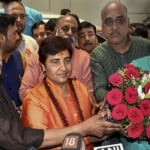 Sadhvi Pragya thakur