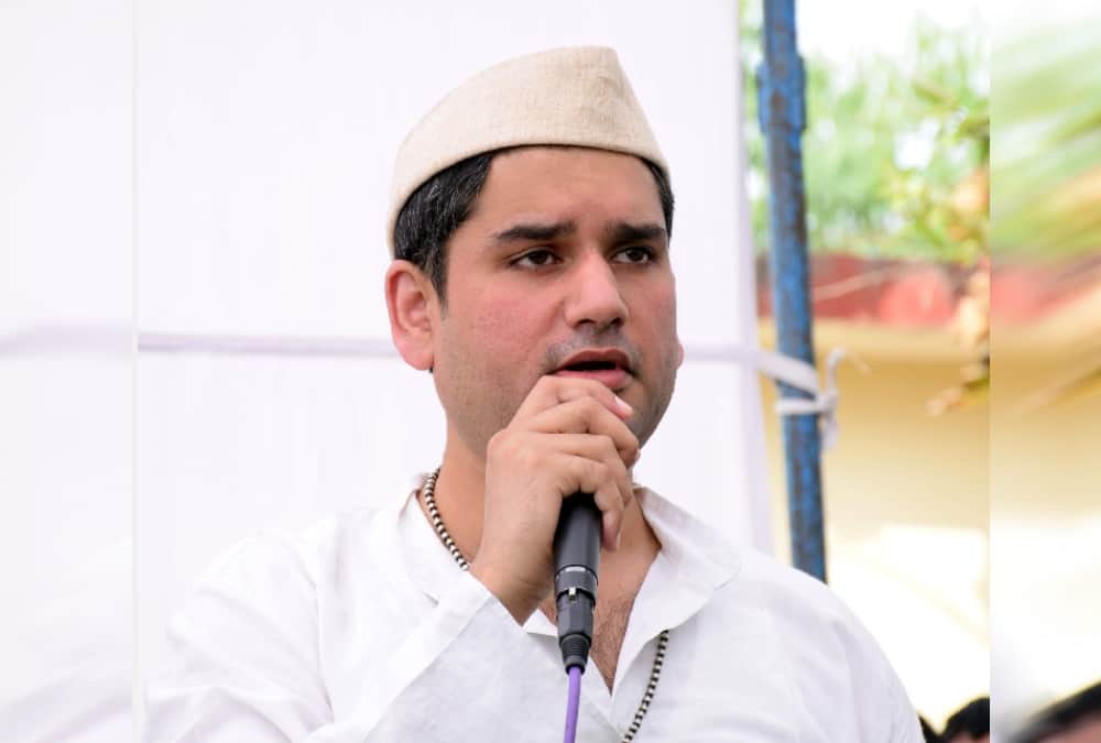 Rohit shekhar tiwari told about Not getting ticket in lok sabha election 2019 before Murder