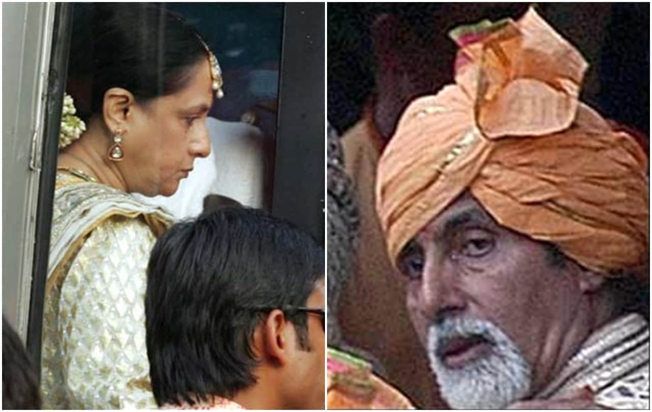Aishwarya rai and Abhishek bachchan wedding anniversary unseen pictures of their wedding