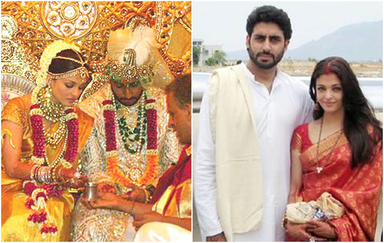 Abhishek Bachchan aishwarya Wedding Anniversary: A Night Before Wedding Stalker Jhanvi attempt suicide