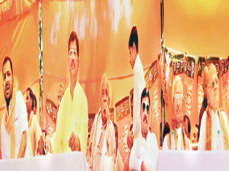 Deputy CM did not come, minister vows vote